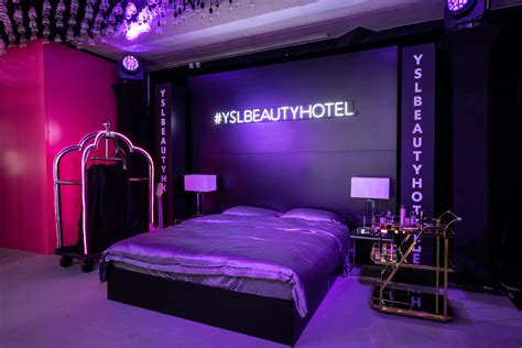 ysl beauty hotel toronto|ysl beauty official.